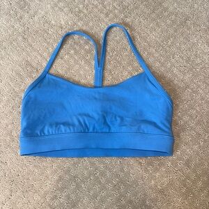 Lululemon Flow Y Bra - Size 6